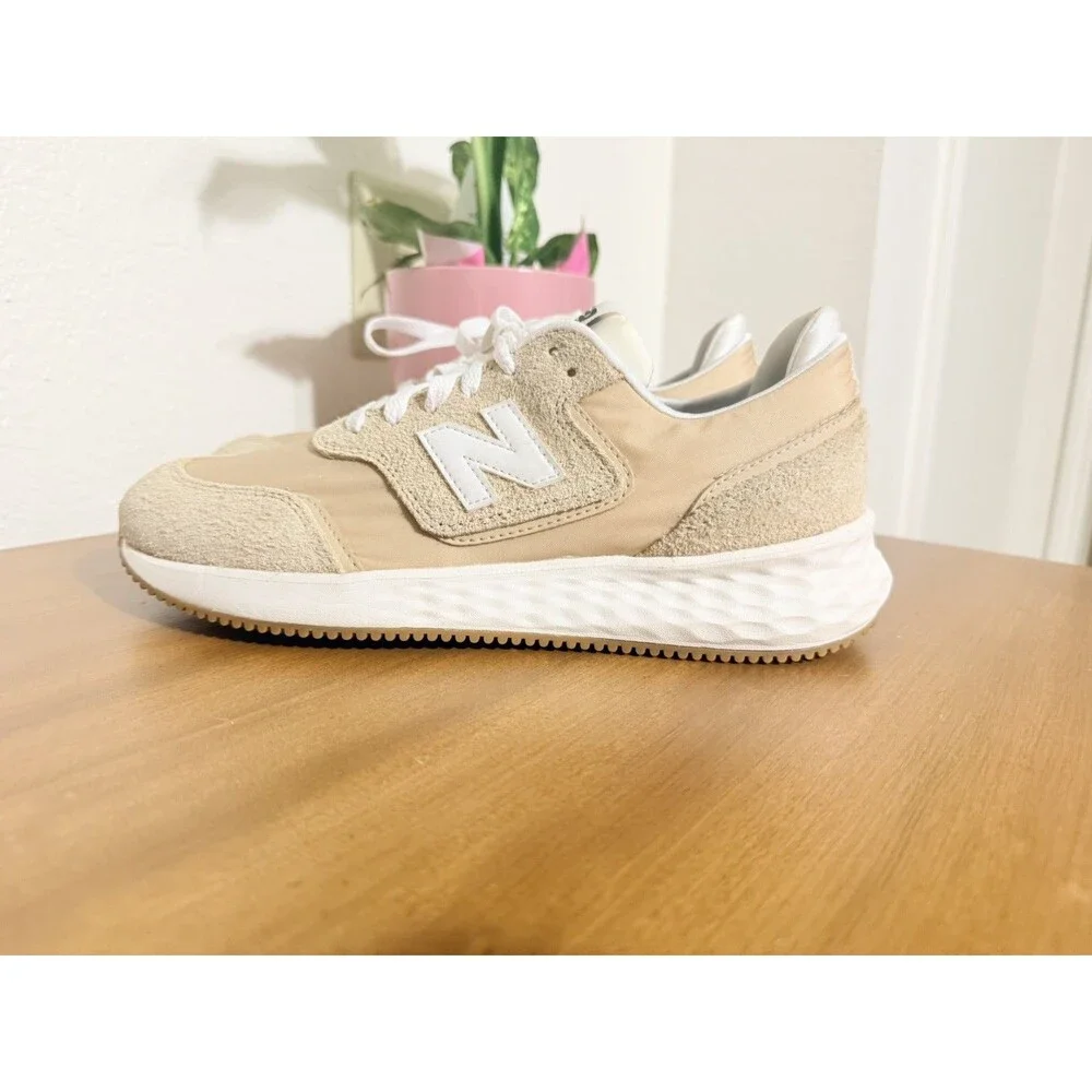 New Balance maximum lace